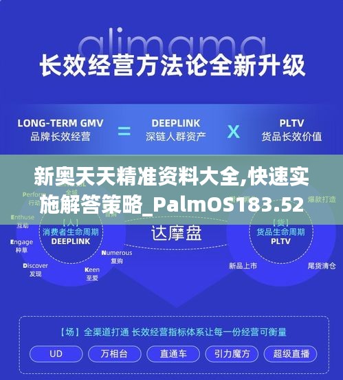 新奥天天精准资料大全,快速实施解答策略_PalmOS183.526-7