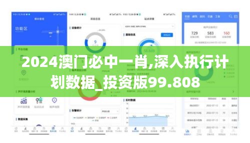 2024澳门必中一肖,深入执行计划数据_投资版99.808