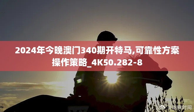 2024年今晚澳门340期开特马,可靠性方案操作策略_4K50.282-8