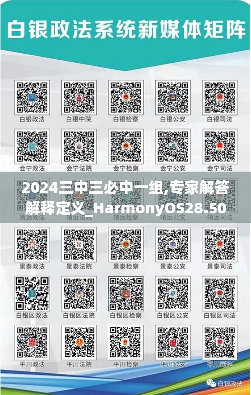 2024三中三必中一组,专家解答解释定义_HarmonyOS28.503