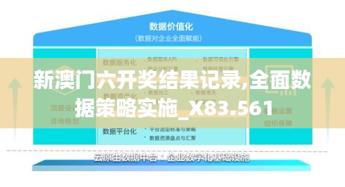 新澳门六开奖结果记录,全面数据策略实施_X83.561