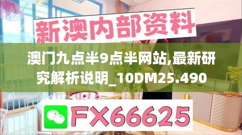 澳门九点半9点半网站,最新研究解析说明_10DM25.490