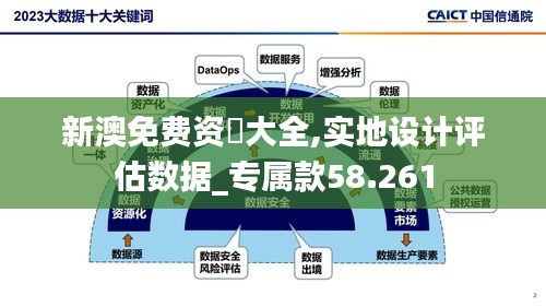 新澳免费资枓大全,实地设计评估数据_专属款58.261