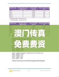 澳门传真免费费资料,真实解答解释定义_T49.636