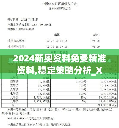 2024新奥资料免费精准资料,稳定策略分析_XP2.867