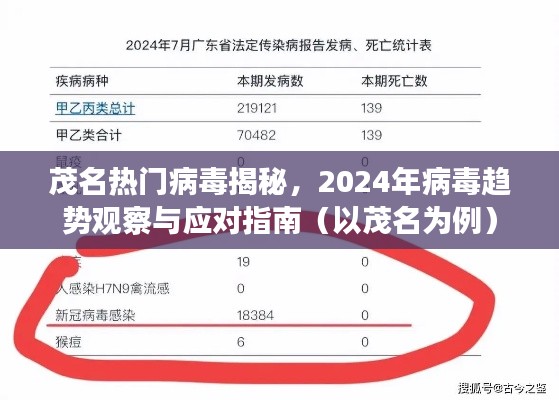 茂名病毒揭秘，2024年病毒趋势观察与应对策略指南