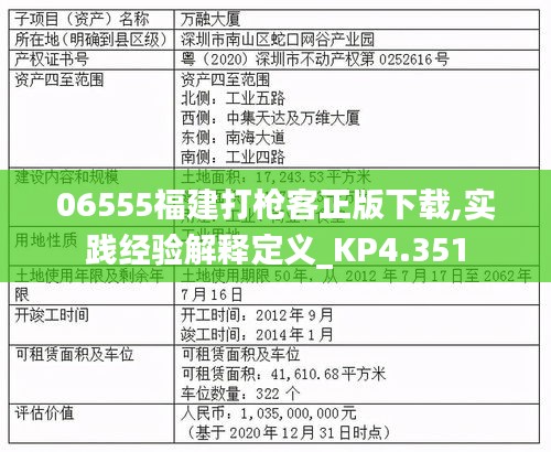 06555福建打枪客正版下载,实践经验解释定义_KP4.351