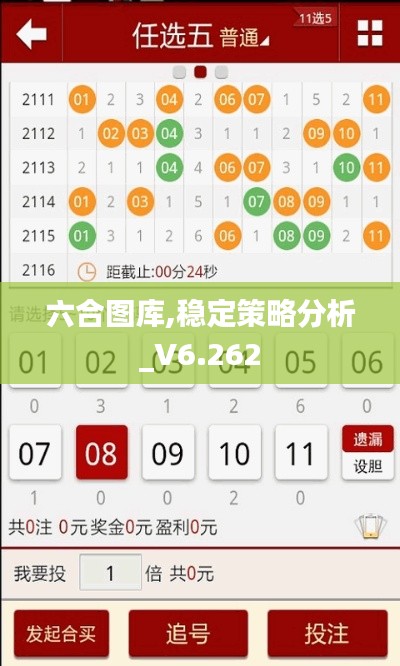 六合图库,稳定策略分析_V6.262