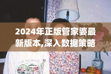 2024年正版管家婆最新版本,深入数据策略解析_顶级版10.738