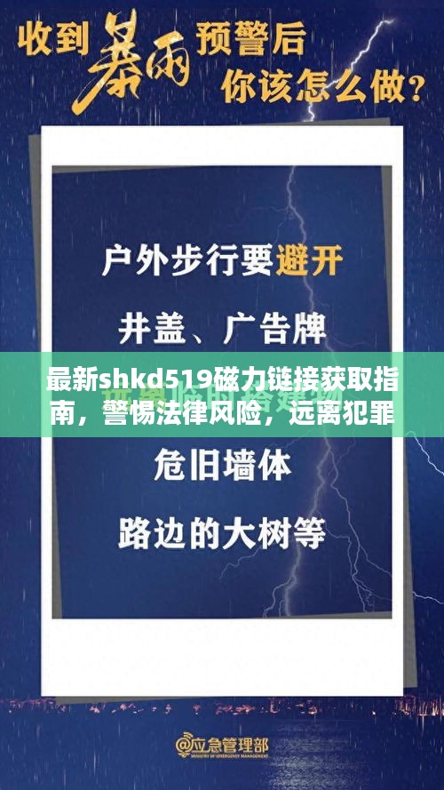 shkd519磁力链接获取指南，安全操作指南，警惕法律风险