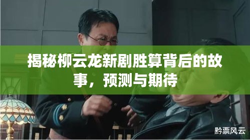 柳云龙新剧胜算揭秘，故事背后的期待与预测