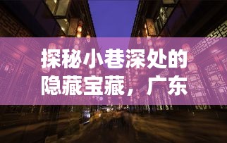 广东尚粤世纪门窗，小巷深处的隐藏宝藏与独特风情探索