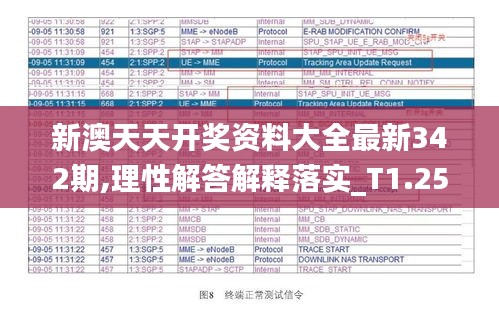 新澳天天开奖资料大全最新342期,理性解答解释落实_T1.258