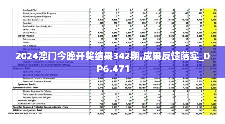 2024澳门今晚开奖结果342期,成果反馈落实_DP6.471