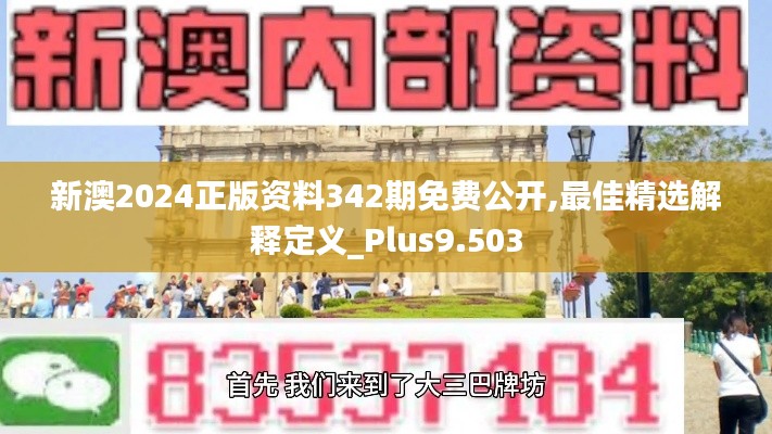 新澳2024正版资料342期免费公开,最佳精选解释定义_Plus9.503