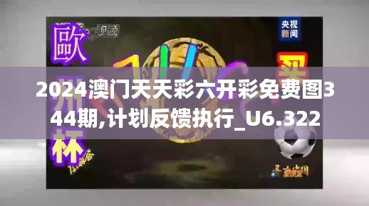 2024澳门天天彩六开彩免费图344期,计划反馈执行_U6.322