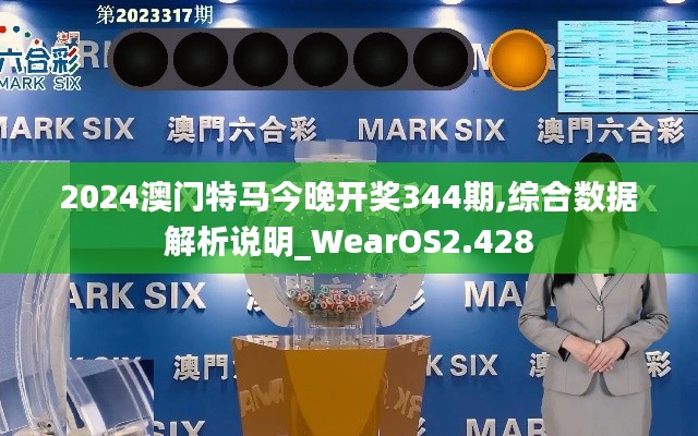 2024澳门特马今晚开奖344期,综合数据解析说明_WearOS2.428