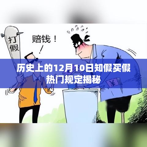 揭秘，历史上的十二月十日关于知假买假的热门规定起源与发展