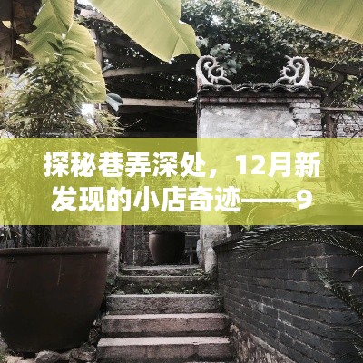 探秘巷弄深处的秘密花园，12月新发现的小店奇迹——走进933520的秘密花园