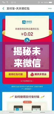 揭秘微信灰色红包项目，预测未来趋势与洞察未来新动向（2024年）