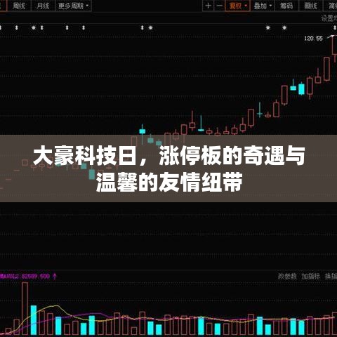 大豪科技日涨停板奇遇与友情纽带绽放日