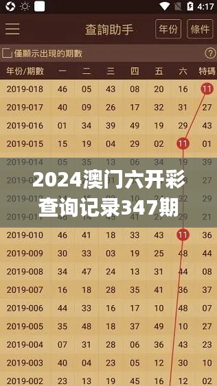 2024澳门六开彩查询记录347期,高效实施策略设计_旗舰版10.514