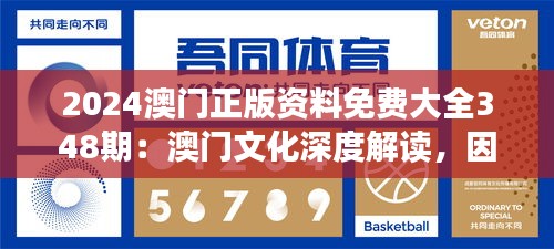 2024澳门正版资料免费大全348期：澳门文化深度解读，因其丰富而珍贵