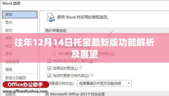 托宝最新版功能解析与展望，历年12月14日功能回顾与未来趋势