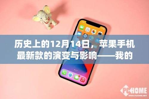 苹果手机最新款演变与影响回顾——我的观点视角下的历史视角