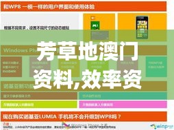 芳草地澳门资料,效率资料解释落实_WP版9.321