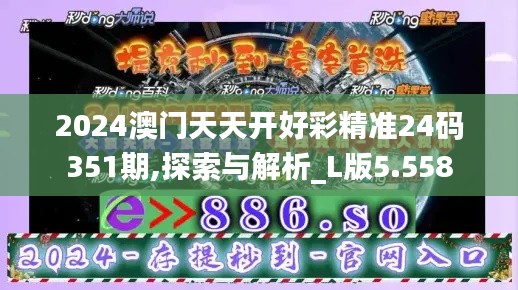 2024澳门天天开好彩精准24码351期,探索与解析_L版5.558