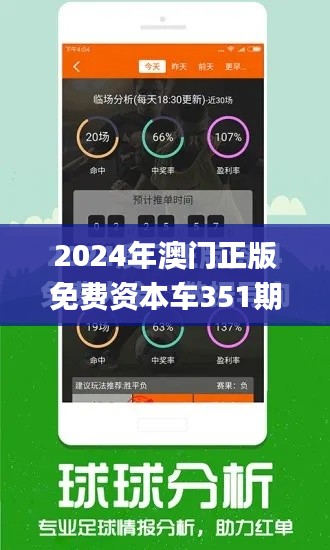 2024年澳门正版免费资本车351期,重要性解释落实方法_挑战版4.191