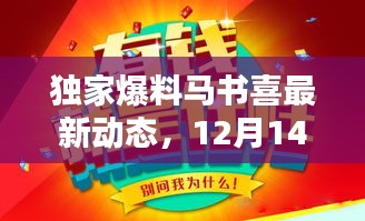 独家揭秘，马书喜最新动态曝光，12月惊喜揭晓！