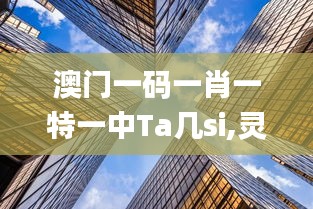 澳门一码一肖一特一中Ta几si,灵活设计解析方案_UHD版10.229