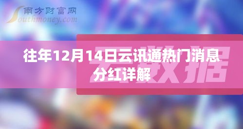 云讯通历年分红盛况揭秘，热门消息背后的分红详解