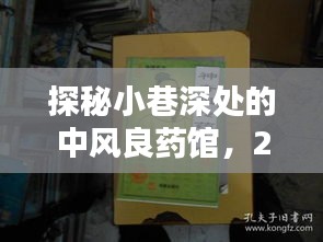 探秘小巷深处的神奇中风良药馆，2024年必访之选。