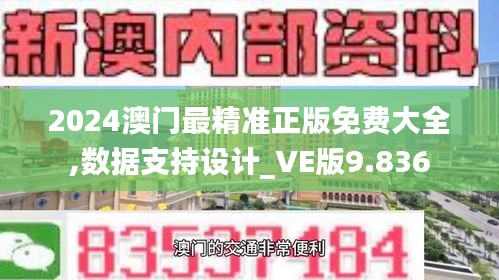 2024澳门最精准正版免费大全,数据支持设计_VE版9.836