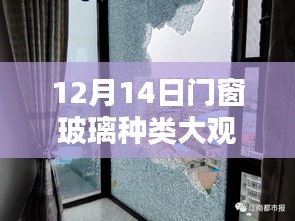 12月14日门窗玻璃种类详解，选择指南与案例分析