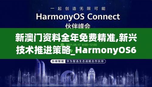 新澳门资料全年免费精准,新兴技术推进策略_HarmonyOS6.894