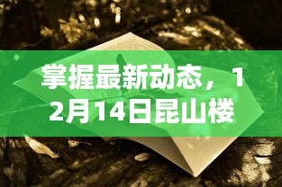 掌握最新动态，昆山楼盘热门资讯详解指南（12月14日）