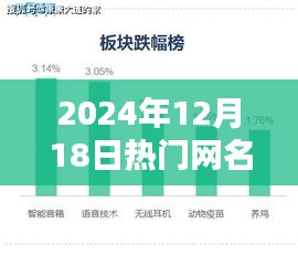 2024年热门网名趋势深度解析，洞悉潮流背后的秘密