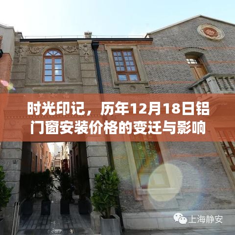 时光印记，铝门窗安装价格的历年变迁与影响因素