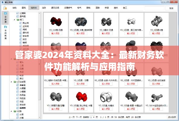 管家婆2024年资料大全：最新财务软件功能解析与应用指南