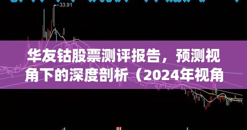 华友钴股票测评报告，深度剖析与预测视角（2024年展望）