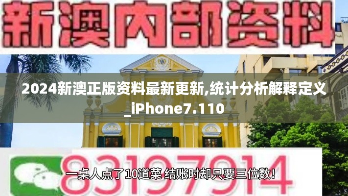 2024新澳正版资料最新更新,统计分析解释定义_iPhone7.110