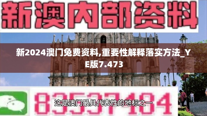 新2024澳门兔费资料,重要性解释落实方法_YE版7.473