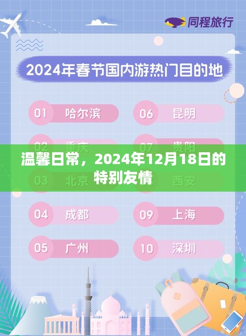 温馨日常，友情之约，特别的一天——2024年12月1 8日