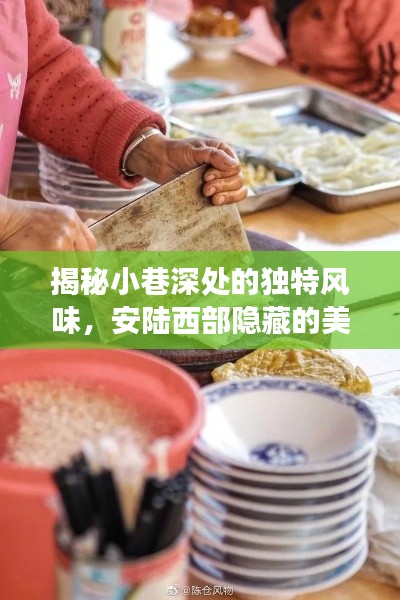 探索安陆西部小巷深处的独特美食宝藏，未来美食新篇章的探寻与规划