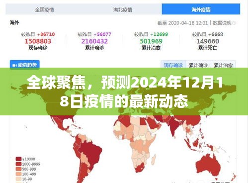 全球关注焦点，预测未来疫情动态与未来趋势分析——2024年12月18日最新动态展望