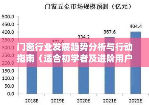 门窗行业发展趋势解析与指南，适合初学者及进阶用户了解的行业动态